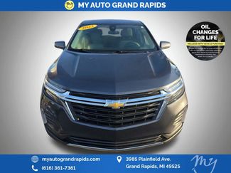 Used 2023 Chevrolet Equinox LT video 2