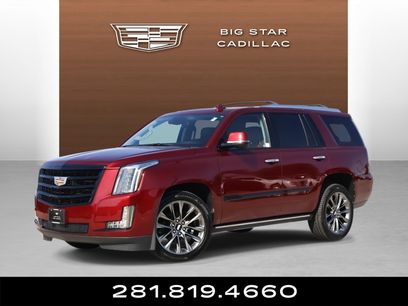 Used 2020 Cadillac Escalade Premium Luxury w/ Escalade Sport Edition