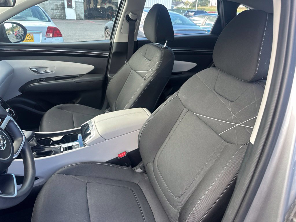 Used 2022 Hyundai Tucson SE AWD/4WD image 20