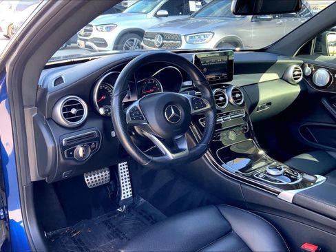 Certified 2018 Mercedes-Benz C 300 Coupe image 15