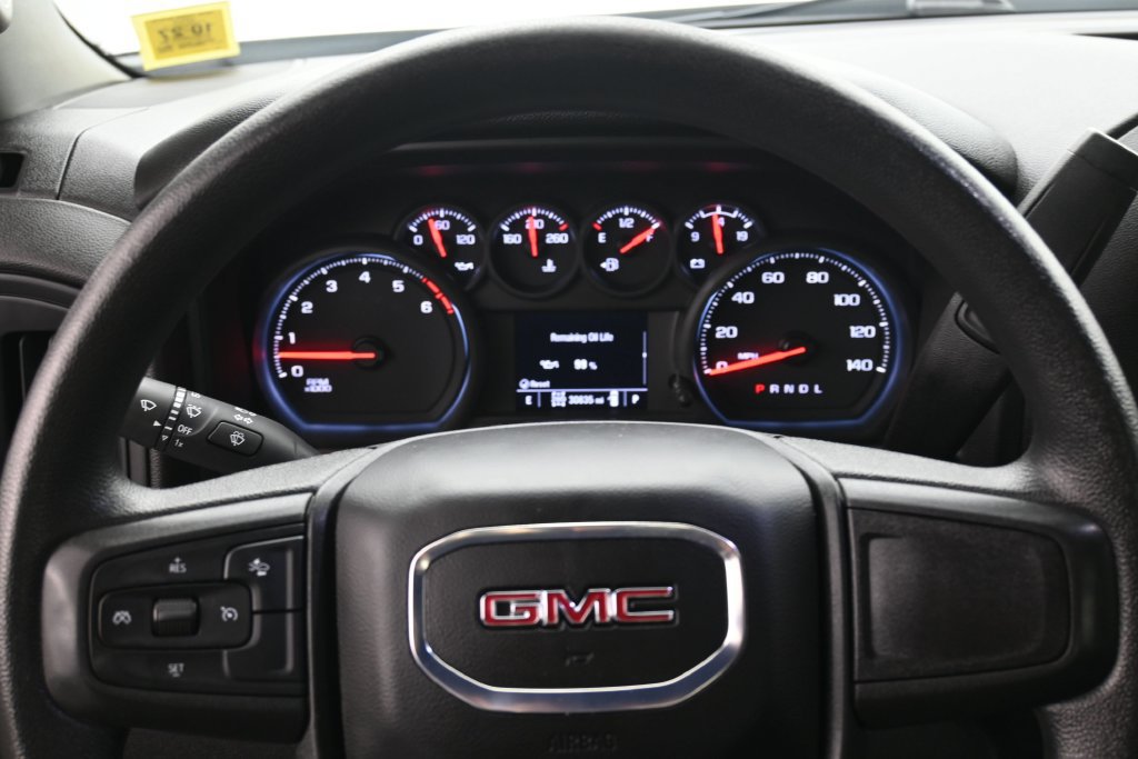 Used 2026 GMC Sierra 2500 Pro w/ Convenience Package AWD/4WD image 9