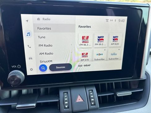 Used 2024 Toyota RAV4 XLE Premium FWD image 16