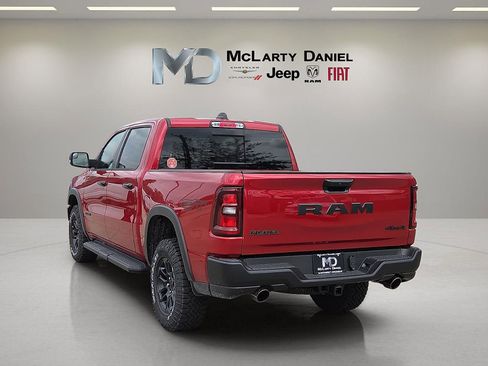 New 2026 RAM 1500 Rebel w/ G/T Package AWD/4WD image 4