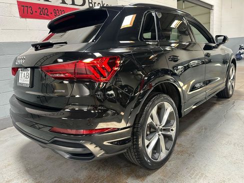 Used 2022 Audi Q3 2.0T Premium Plus AWD/4WD image 3
