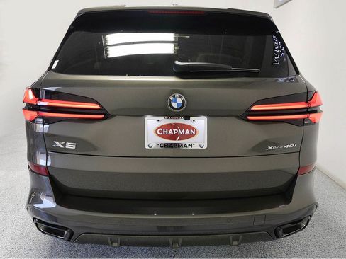 Used 2026 BMW X5 xDrive40i AWD/4WD image 4
