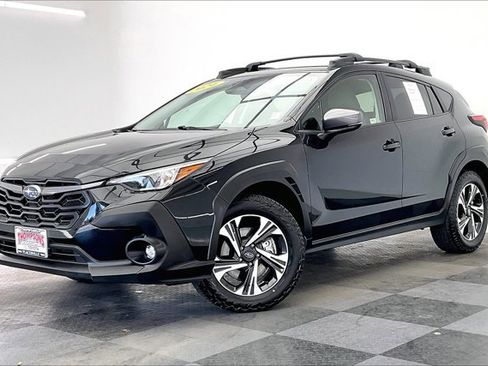 Used 2024 Subaru Crosstrek 2.0i Premium image 12