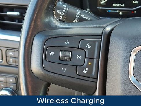 Used 2022 GMC Yukon XL AT4 image 26