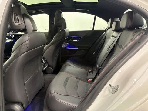 Used 2023 Mercedes-Benz C 43 AMG 4MATIC Sedan image 29