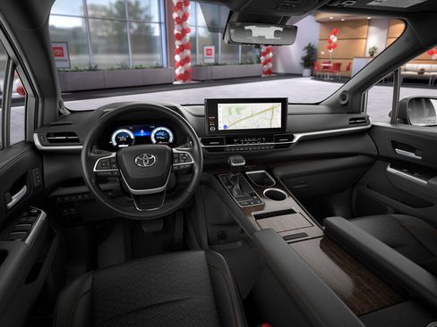 New 2026 Toyota Sienna Platinum AWD/4WD image 55