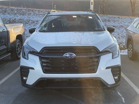 Certified 2025 Subaru Ascent Onyx Edition image 7