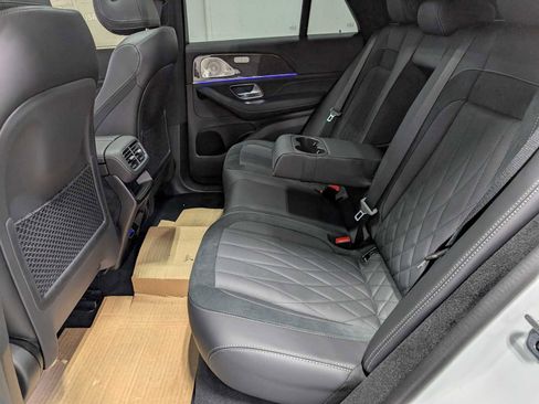 New 2026 Mercedes-Benz GLE 53 AMG AMG GLE 53 image 21