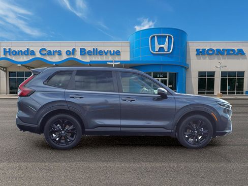 Certified 2026 Honda CR-V Sport Touring image 10