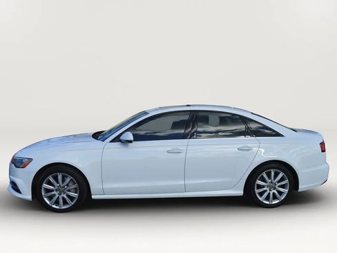 Used 2016 Audi A6 2.0T Premium Plus w/ Premium Plus Package image 4