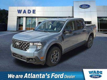 New 2025 Ford Maverick XLT w/ XLT Luxury Package