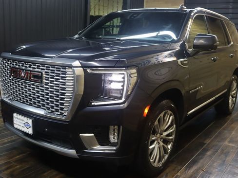 Used 2023 GMC Yukon Denali w/ Max Trailering Package image 6