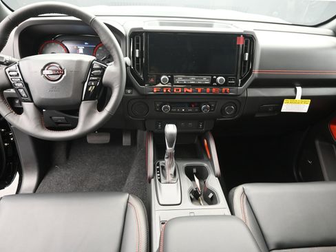 New 2026 Nissan Frontier Pro-X w/ Pro Premium Package image 14