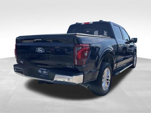 Used 2024 Ford F150 Lariat w/ Equipment Group 502A High AWD/4WD image 3