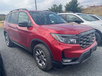 Used 2022 Honda Passport TrailSport
