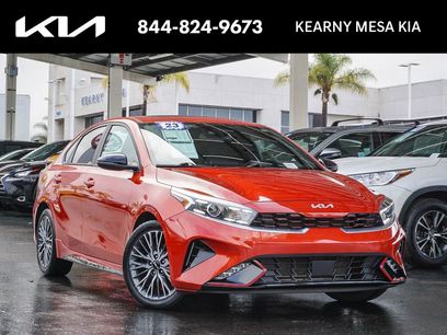 Certified 2023 Kia Forte GT-Line w/ GT-Line Premium Package