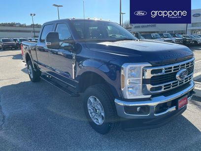 New 2026 Ford F250 XLT w/ FX4 Off-Road Package