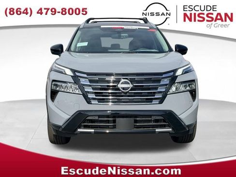 New 2026 Nissan Rogue Platinum w/ Platinum Premium Package AWD/4WD image 8