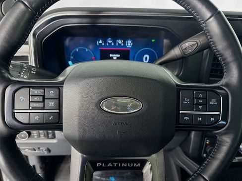 Used 2025 Ford F350 Platinum w/ FX4 Off-Road Package AWD/4WD image 16