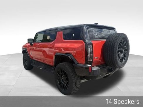 Used 2026 GMC Hummer EV SUV AWD/4WD image 7