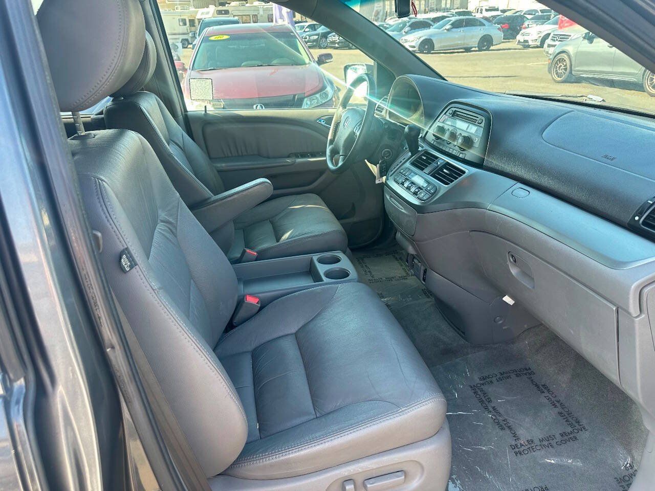 Used 2010 Honda Odyssey EX-L image 16