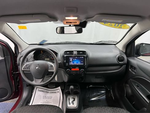 Used 2024 Mitsubishi Mirage ES image 27