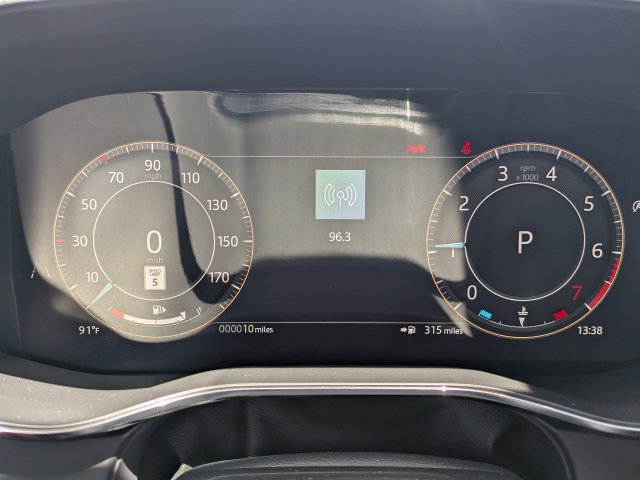 New 2026 Jaguar F-PACE R-Dynamic S AWD/4WD image 28