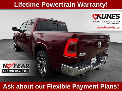 Used 2021 RAM 1500 Limited AWD/4WD image 5
