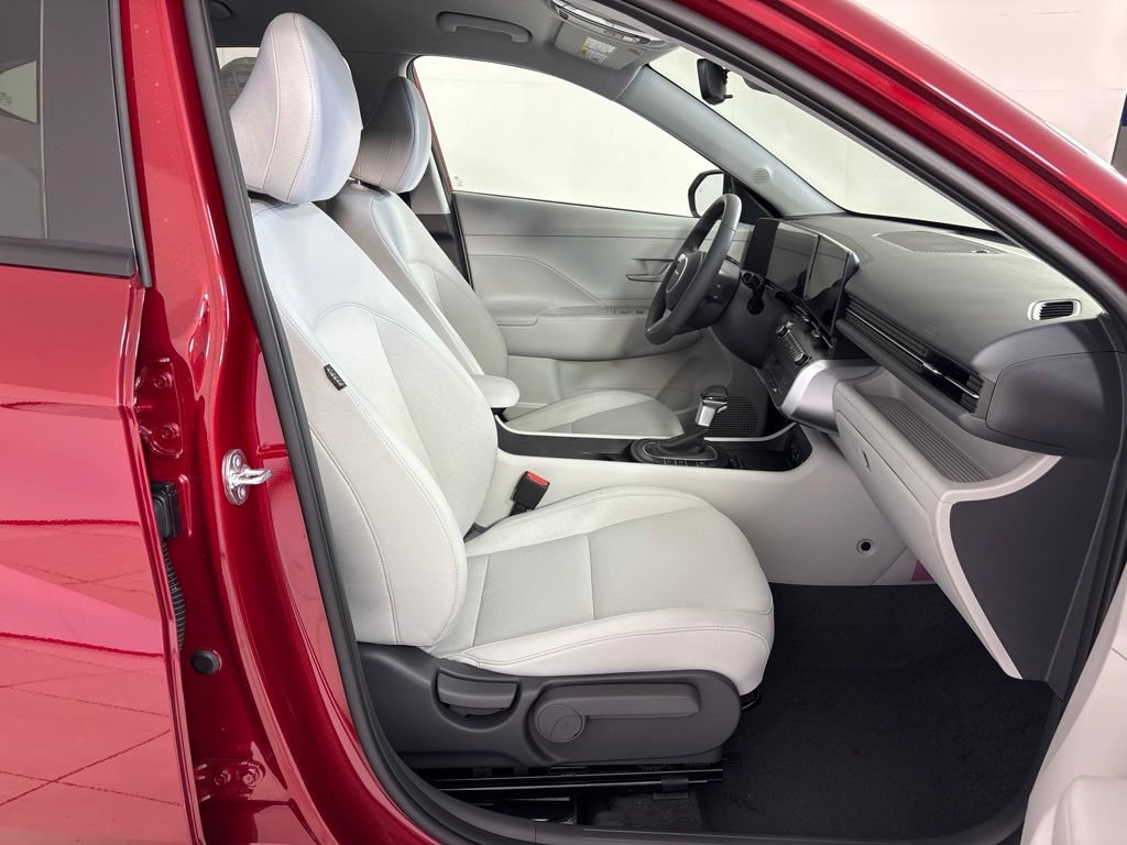 New 2027 Hyundai Kona SEL Sport FWD image 12