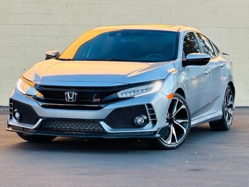 Used 2020 Honda Civic Si image 3