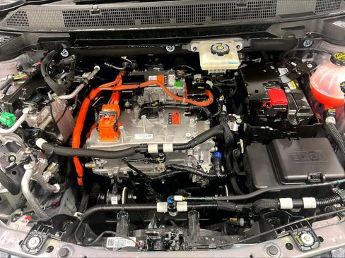 Used 2025 Chevrolet Equinox EV LT image 34