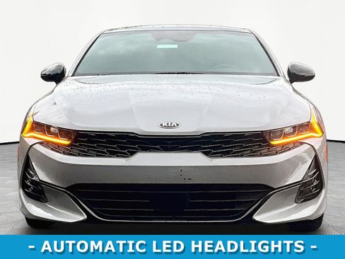 Used 2021 Kia K5 GT-Line AWD/4WD image 2