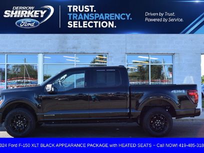 Used 2024 Ford F150 XLT w/ Equipment Group 302A MID