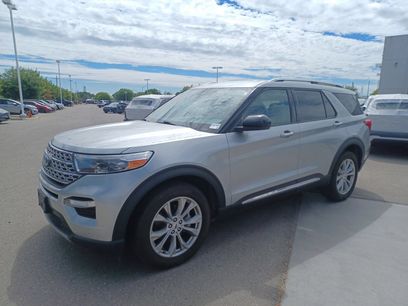 Used 2024 Ford Explorer Limited
