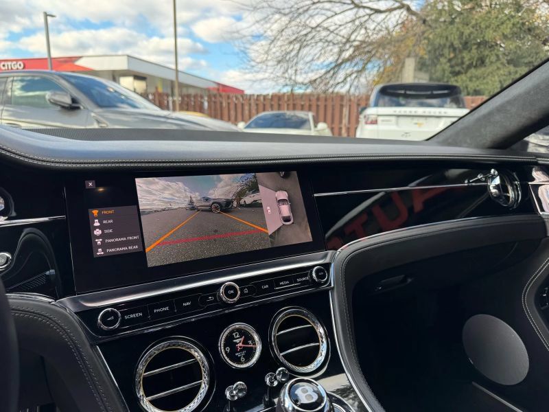 Used 2022 Bentley Continental GT AWD/4WD image 12