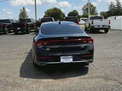 Used 2021 Kia K5 LXS image 7