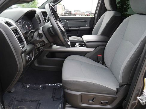 Used 2021 RAM 2500 Big Horn w/ Level 1 Equipment Group AWD/4WD image 10