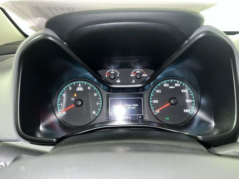 Used 2021 Chevrolet Colorado W/T w/ Custom Special Edition AWD/4WD image 17