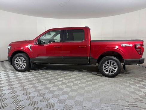 Certified 2024 Ford F150 King Ranch AWD/4WD image 4
