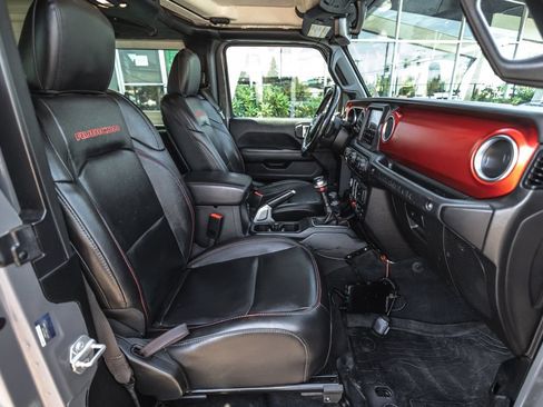Used 2020 Jeep Wrangler Rubicon AWD/4WD image 21