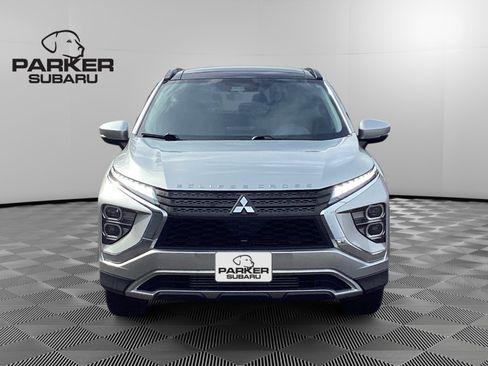 Used 2022 Mitsubishi Eclipse Cross SE image 8