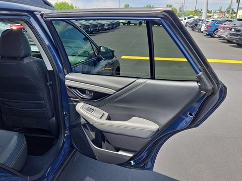 Used 2024 Subaru Outback Onyx Edition AWD/4WD image 16