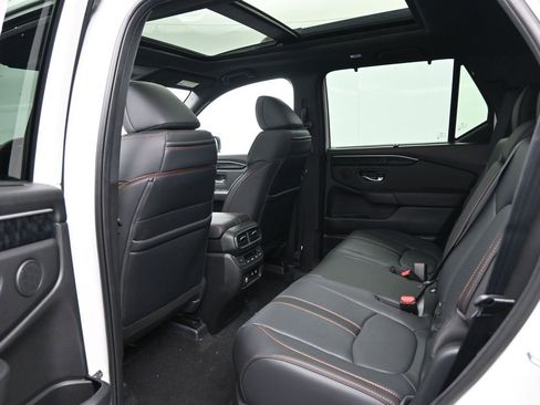 New 2026 Honda Passport TrailSport Elite image 23