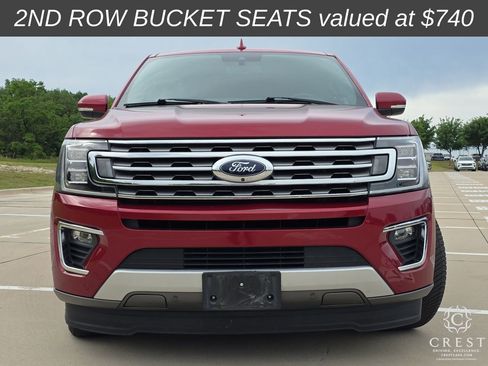 Used 2018 Ford Expedition Limited w/ Equipment Group 302A RWD image 2