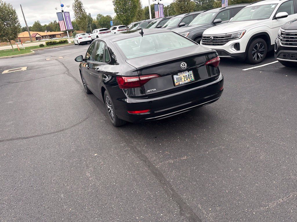 Used 2021 Volkswagen Jetta S FWD image 8