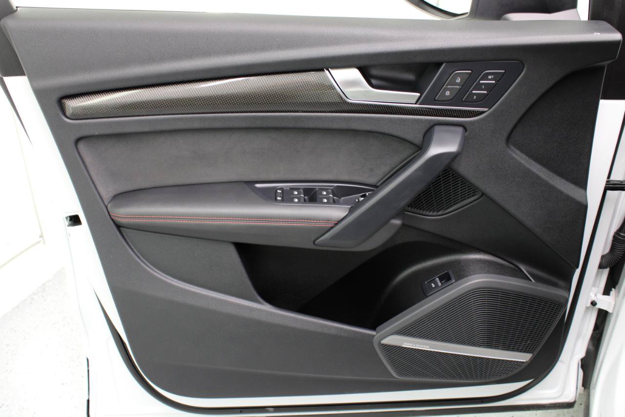 Used 2023 Audi SQ5 Premium Plus w/ Premium Plus Package AWD/4WD image 37