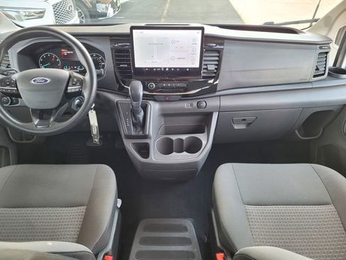 Used 2024 Ford Transit 350 148 Low Roof Wagon RWD image 6